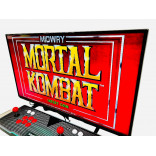 Mortal Kombat Arcade Playing w/ Pandora Box Platinum