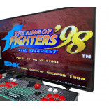King of Fighters 98 NEO Geo AES - Pandora Box Arcade Platinum Pro Compatible