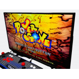 Power Stone Arcade Gameplay on Pandora Platinum Pro